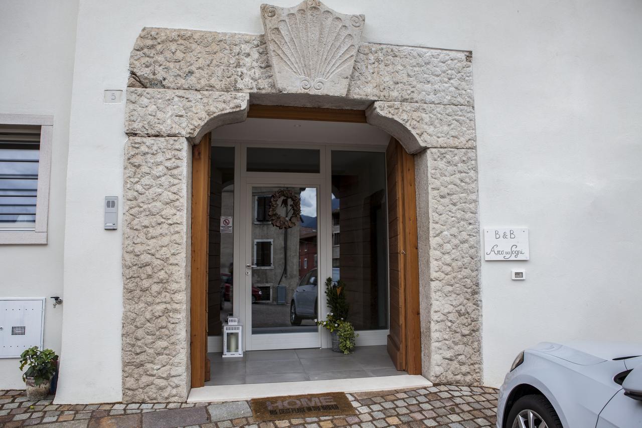 Bed and Breakfast Arco Dei Sogni Экстерьер фото